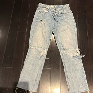 GRLFRND Revolve Jeans 29